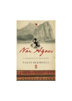 Nar Ağacı Nazan Bekiroğlu Timaş