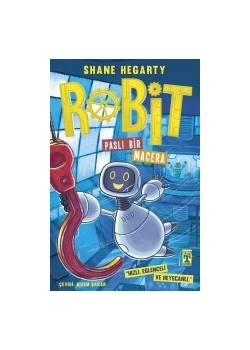 Robit 2 Paslı Bir Macera Genç Timaş