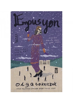 Empusyon Olga Tokarczuk Timaş