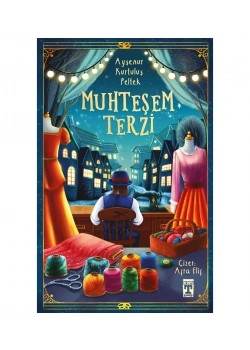 Muhteşem Terzi Afra Elif Genç Timaş