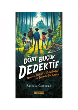 Dört Buçuk Dedektif  Rachelle Coerezza  Carpe Diem