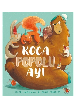 Koca Popolu Ayı Steve Smallman Uçan Kitap