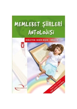 Memleket Şiirleri Antolojisi Timaş