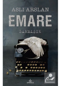 Emare Sarmaşık Ciltli Aslı Arslan  Ephesus