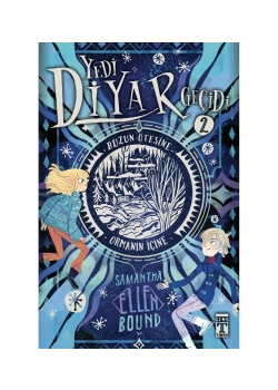 Yedi Diyar Geçidi  2   Samantha Ellen     Genç Timaş