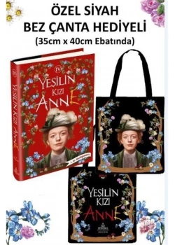Yeşilin Kızı Anne 4-Ciltli- L.M.Montgomery  Ephesus