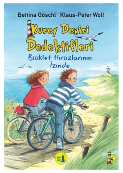 Bisiklet Hırsızlarının İzinde   Kuzey Denizi Dedektifleri   Büyülü Fener