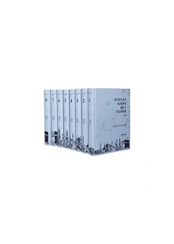 Kuranı Kerim Şifa Tefsiri 8 Cilt Takım Mahmut Toptaş Cantaş Yayın