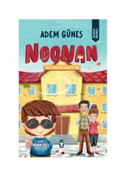 Noonan  Adem Güneş  Timaş Çocuk