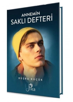 Annemin Sakli Defteri Ciltli Büşra Küçük