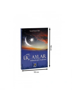 Üç Aylar Mübarek Gün Ve Geceler - Yusuf Demireşik - Erkam