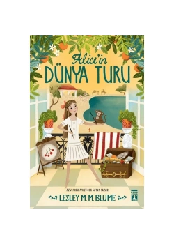 Alicein Dünya Turu Genç Timaş