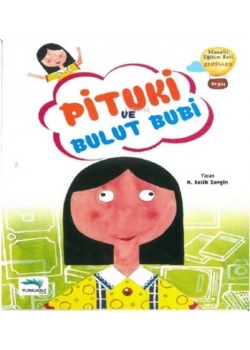 Masallı Eğitim  Pituki Ve Bulut Bubi   Şekiller Üçgen Silindir   3+ Yaş Turkuvaz