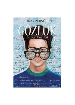 Gözlük 2  Lacivert Pazartesi  Koray Yersüren   Ephesus