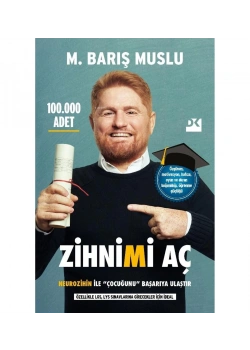 Zihnini Aç Barış Muslu Doğan Kitap