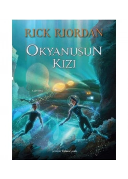 Okyanusun Kızı  Rıck Rıordan  Doğan Yayın