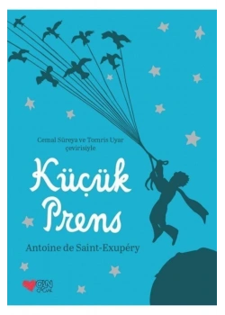 Küçük Prens Mavi Ciltli Can Yayın