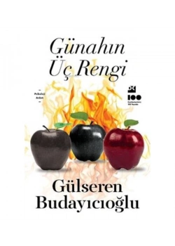 Günahın Üç Rengi  Gülseren Budayıcıoğlu  Doğan Kitap