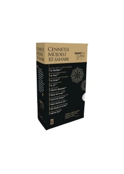 Cennetle Müjdeli 10 Sahabe Kutulu Mehmet Yıldız Timaş