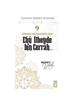 Ebu Ubeyde Bin Cerrah Mehmet Yıldız Timaş