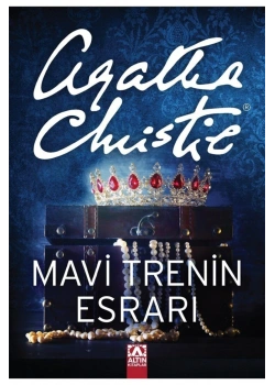 Mavi̇ Treni̇N Esrari / A.Christie Altın Ki̇Taplar