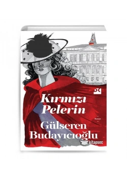 Kırmızı Pelerin  Gülseren Budayıcıoğlu  Doğan Kitap