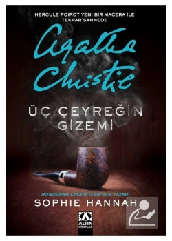 Üç Çeyreği̇N Gi̇Zemi̇ Agatha Christie Altın Ki̇Taplar