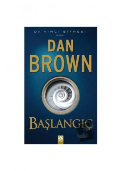 Başlangiç Dan Brown Altın Ki̇Taplar