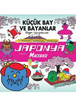 Küçük Bay Ve Bayanlar Japonya Macerası  Doğan Çocuk