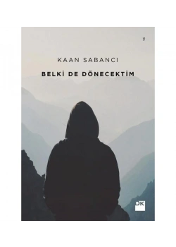 Belkide Dönecektim   Kaan Sabancı   Doğan