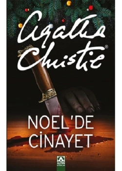 Noelde Ci̇Nayet / A.Christie Altın Ki̇Taplar