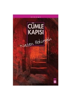 Cümle Kapısı - Nazan Bekiroğlu - Timaş