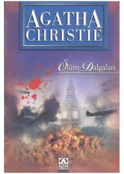 Ölüm Dalgalari A.Christie / Altın Ki̇Taplar