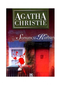 Sonuncu Kurban A.Chri̇Sti̇E Altın Kitap