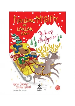 Fırıldak Mgifty Ve Laklak Sam Yılbaşı Hediyeleri  Doğan Çocuk