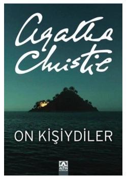 On Küçük Zenci̇ Agatha Chri̇Sti̇E Altın