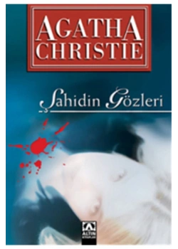 Şahi̇Di̇N Gözleri̇ Agatha Christie Altın Ki̇Taplar
