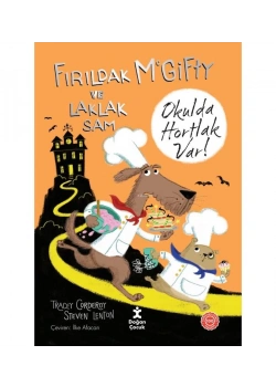 Fırıldak Mgifty Ve Laklak Sam Okulda Hortlak Var Doğan Çocuk