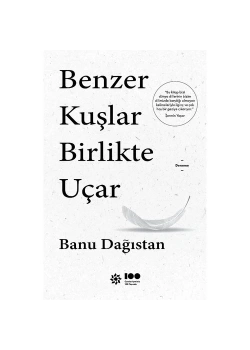 Benzer Kuşlar Birlikte Uçar  Banu Dağıstan  Doğan Yayın