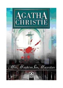 Mi̇Ss Marplein Son Maceralari.A.Christie-Altın