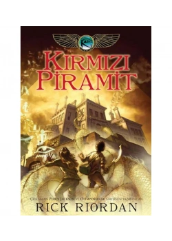 Kırmızı Piramit.  Rıck Rıordan   Doğan