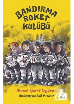 Bandırma Roket Kulübü A.Şerif İzgören Elma Çocuk