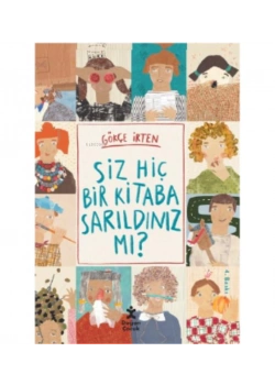Siz Hiç Bir Kitaba Sarıldınızmı  Doğan Çocuk