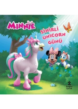 Mınnıe Sihirli Unıcorn Günü Doğan Çocuk