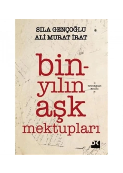 Bin Yılın Aşk Mektupları  Sıla Gençoğlu Doğan Kitap