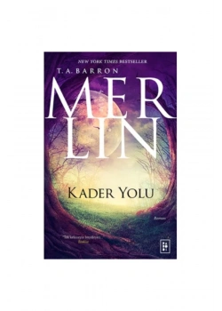 Merlin 4 Kader Yolu T.A. Barron Parodi