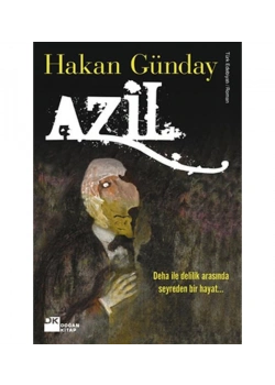 Azil - Hakan Günday - Doğan Kitap