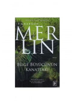 Merlin 5 Bilge Büyücünün Kanatlari Parodi