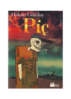 Piç  -  Hakan Günday - Doğan Kitap