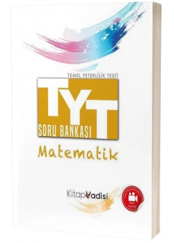Tyt Matematik Soru Bankası  Kitap Vadisi